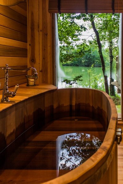 Hébergement AbracadaRoom : Cabane Au Fil de l'Eau - Image 5