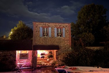Ancien lavoir au cœur de la petite « Venise » du Trégor à Pontrieux (4)