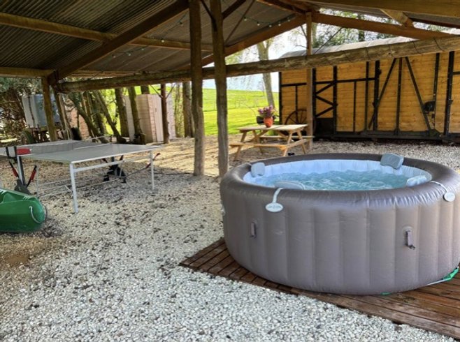 Hébergement AbracadaRoom : Wagon-lit-27 - Image 2