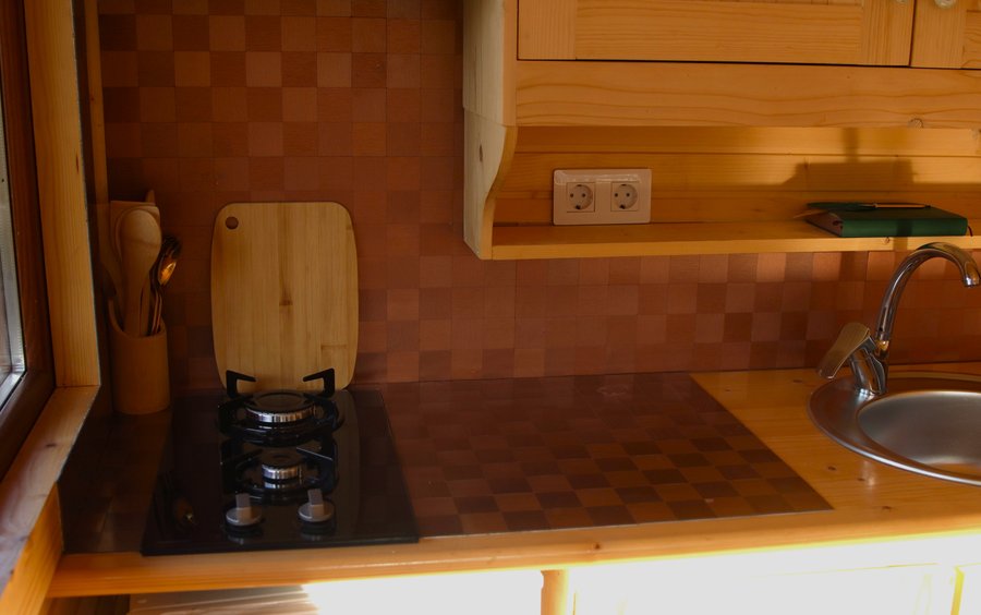 Hébergement AbracadaRoom : La roulotte aux ondines - Image 10