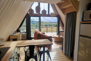 La Cabane des Biquets