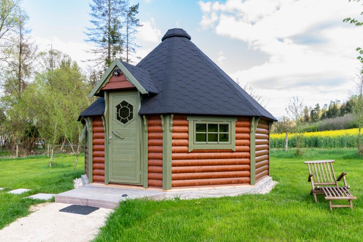 Hébergement AbracadaRoom : Le KOTA du Moulin & Spa - Image 11