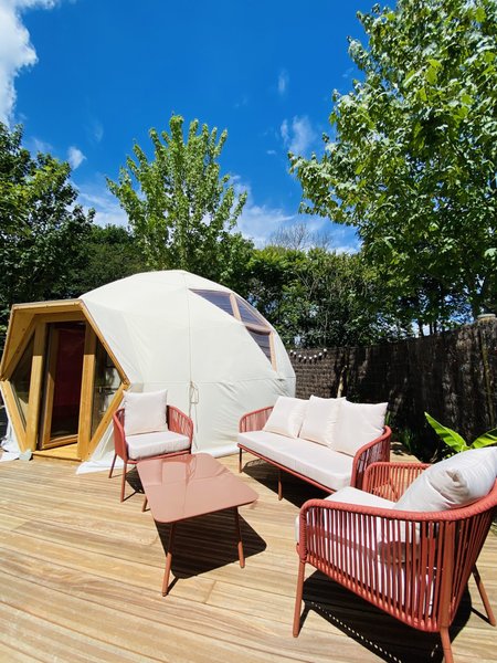 Domaine AbracadaRoom : Jardin Zen du Quistillic - Image 36