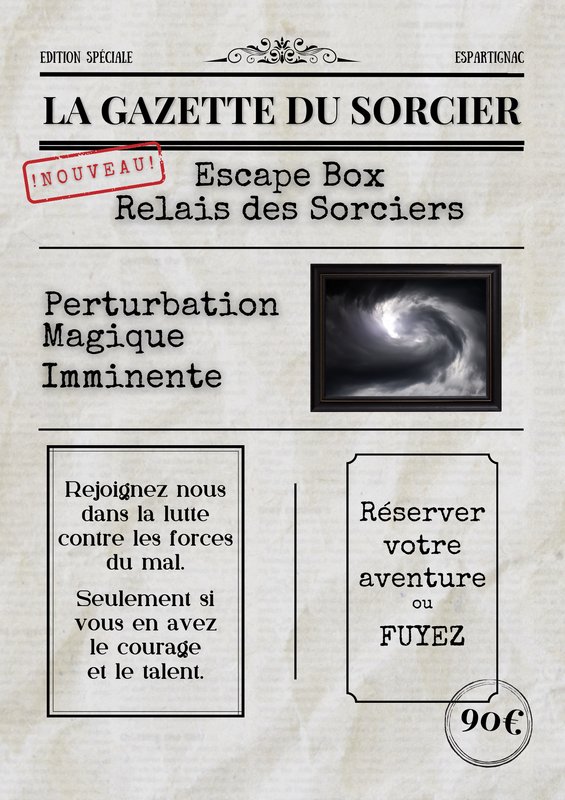 Le relais des sorciers à Espartignac (21)