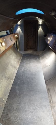 Hébergement AbracadaRoom : Le Nautilus & Sauna privatif - Image 15