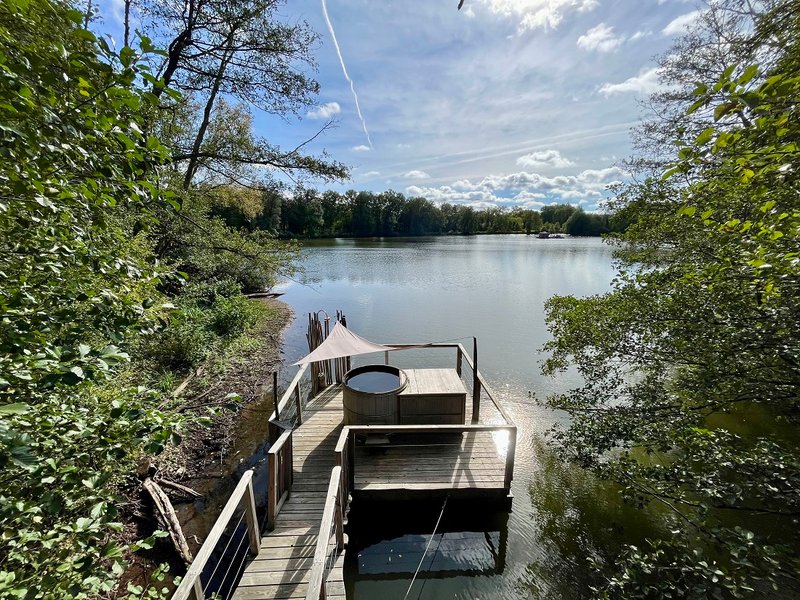 Hébergement AbracadaRoom : Cabane Spa Merveille - Image 11