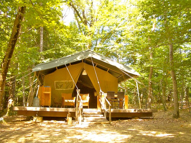 Hébergement AbracadaRoom : Tente Safari  5 people - Image 1