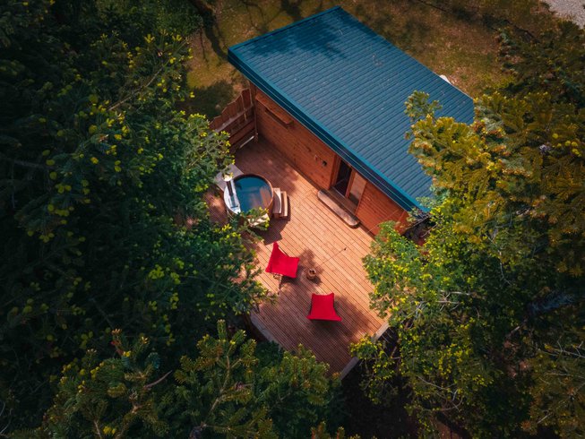 Domaine AbracadaRoom : Les Cabanes du Val de Loue - Image 6