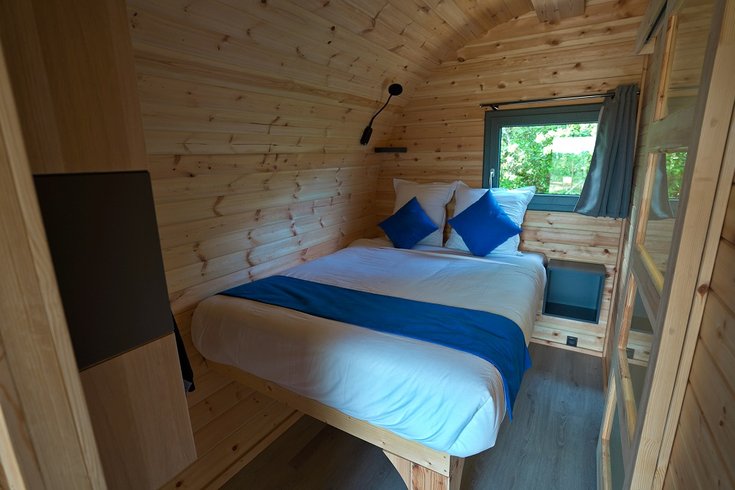 Hébergement AbracadaRoom : Tonneau La Tourie - Image 7