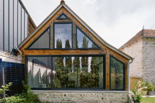 La Maison du Passeur