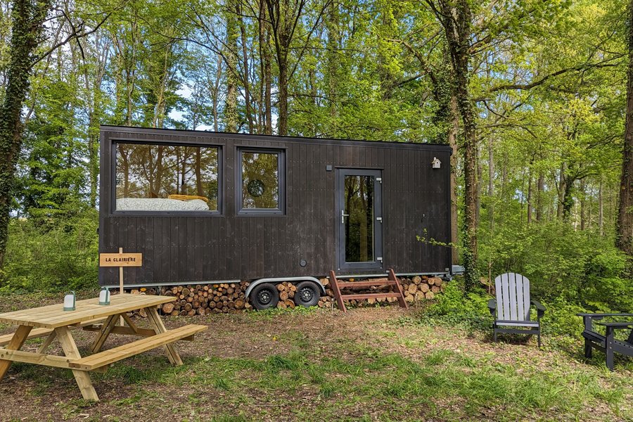 Tiny House La Clairière — photo 2