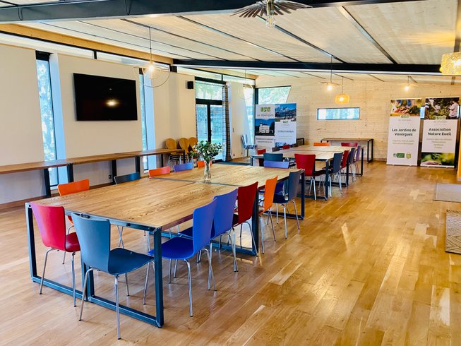 Hébergement AbracadaRoom : Ecolodge**** en Aveyron - Image 8
