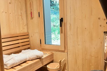 Spit & Sauna à Notre Dame Du Pré (2)