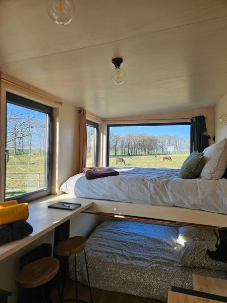 Hébergement AbracadaRoom : Tiny House Le Haras - Image 3