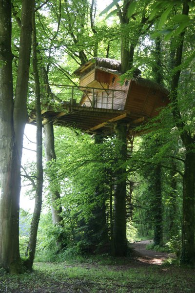 Hébergement AbracadaRoom : Cabane Familiale Verrière - Image 2