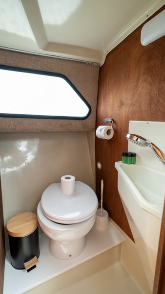 Hébergement AbracadaRoom : Bateau Saga 27 - Image 6