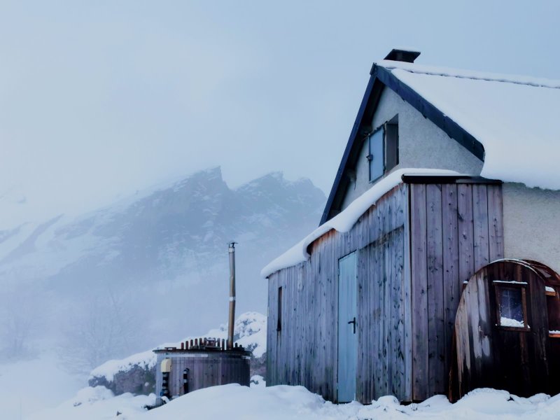 Domaine AbracadaRoom : L' Aventure Nordique - Station de ski de Gourette - Image 19