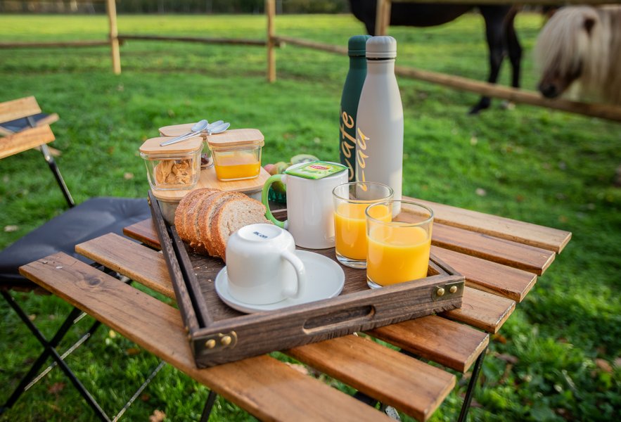 Hébergement AbracadaRoom : Homnest - Prairie des Âmes Heureuses - Occitanie - Image 24