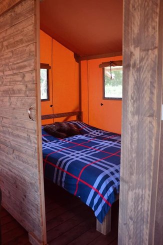 Hébergement AbracadaRoom : Les lodges d'Home sweet lodge - Image 12