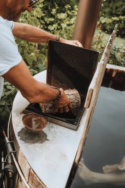 Hébergement AbracadaRoom : Chalet Trappeur & SPA - Image 5