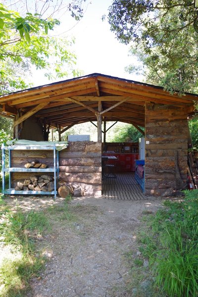 Hébergement AbracadaRoom : Roulotte de Lascoutch - Image 14