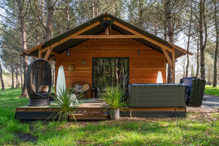 Hébergement AbracadaRoom : Lodge Out Of Africa & Spa - Image 1