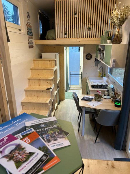 Hébergement AbracadaRoom : La Ty Vosg'Breizh - Image 7