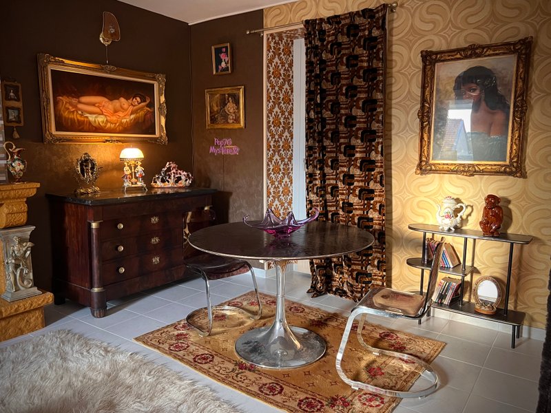 Domaine AbracadaRoom : Le Boudoir Baroque - Image 4
