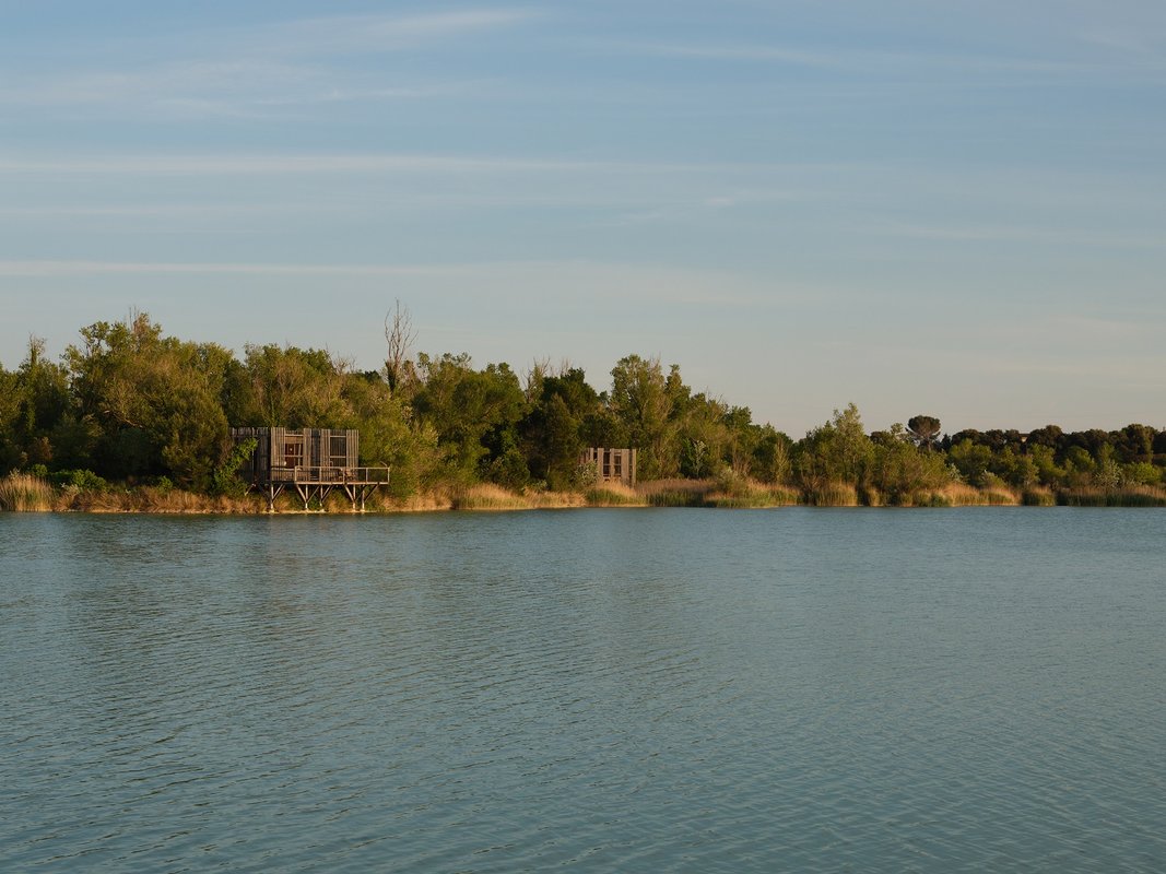 Cabane Spa Provençale à Sorgues (4)