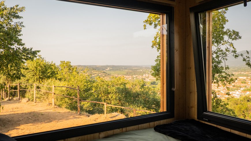 Hébergement AbracadaRoom : Le Paradis des Albères - Refuge Vue Mer & Montagne - Image 30