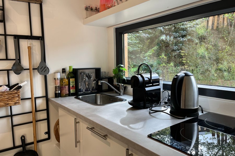 La Maison Petite-Ourse - Bain Nordique — photo 2