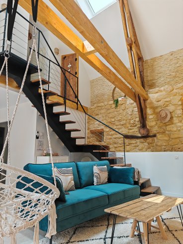 Hébergement AbracadaRoom : Milharoc votre logement insolite dans le Lot - Image 6