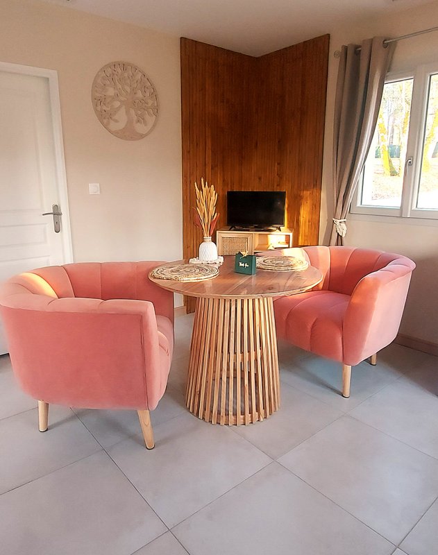 Gîte Cocooning & Spa privatif à Saint-Chamassy (9)