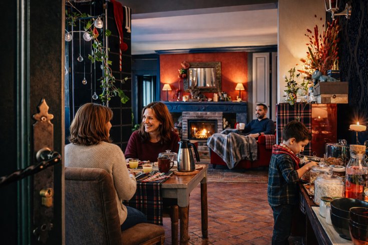 Hébergement AbracadaRoom : Suite Légendes - Image 20