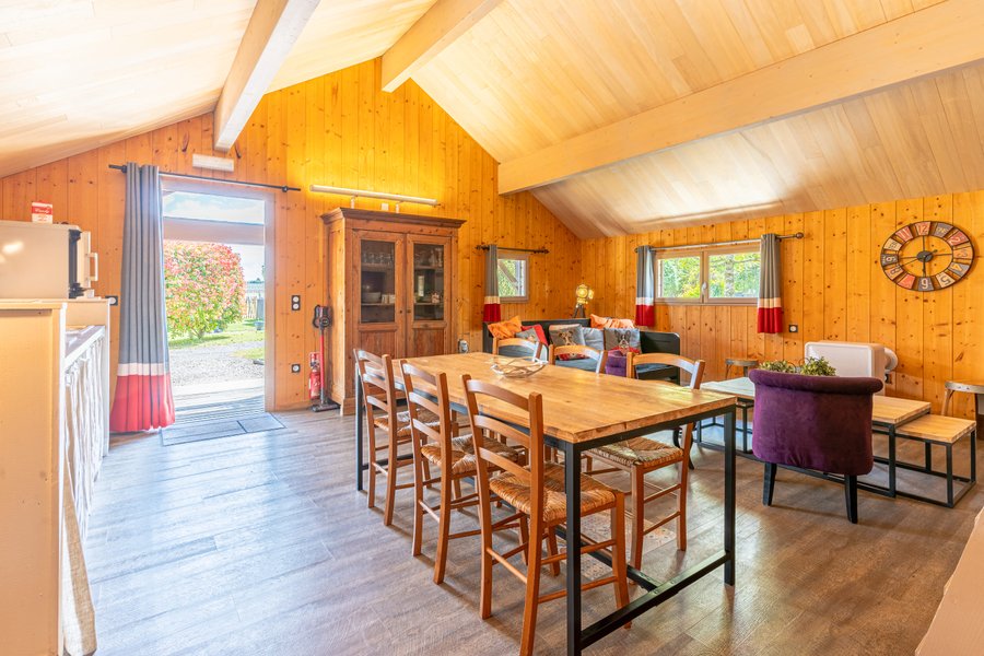 Hébergement AbracadaRoom : Cabane du Cognac - Image 5