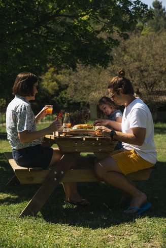 Hébergement AbracadaRoom : Parcel Tiny House - au pied du Mont Ventoux - Image 7