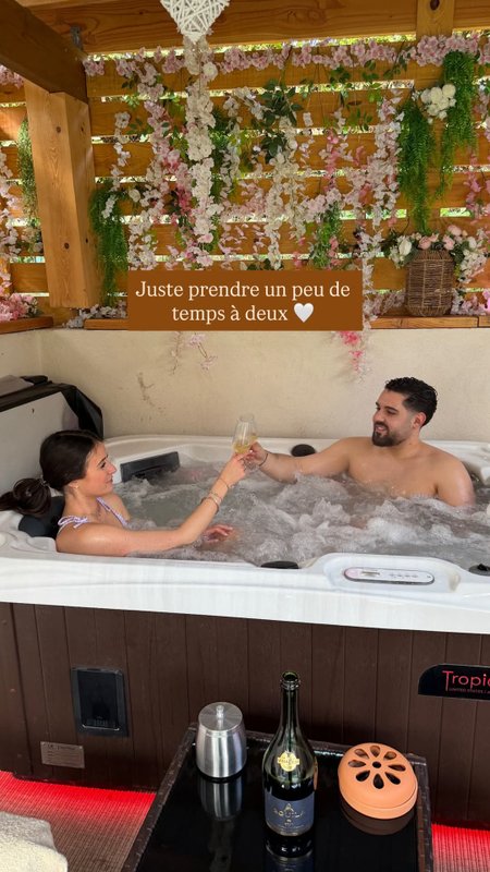 "M"ANON-Dôme Géodésique, piscine, spa et sauna. à Malves En Minervois (90)