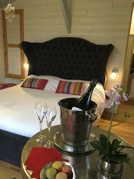 Hébergement AbracadaRoom : Cabane Camille - Image 4