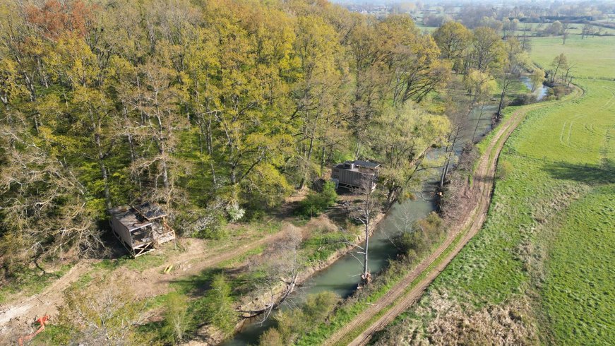 Domaine AbracadaRoom : Nutchel Forest Village Champagne - Image 3