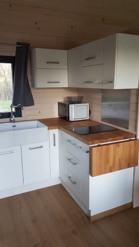 Hébergement AbracadaRoom : Cabane du Cerf  & Bain nordique - Image 9