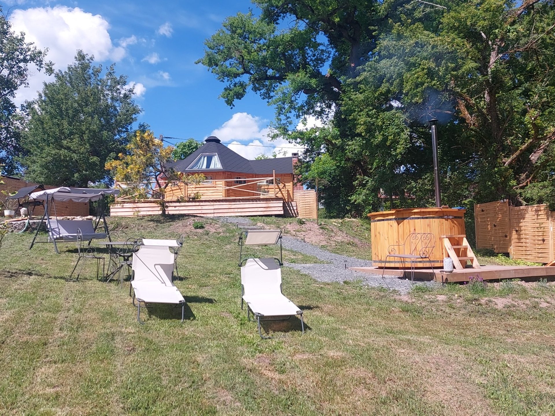 Auvergne-kota & Spa