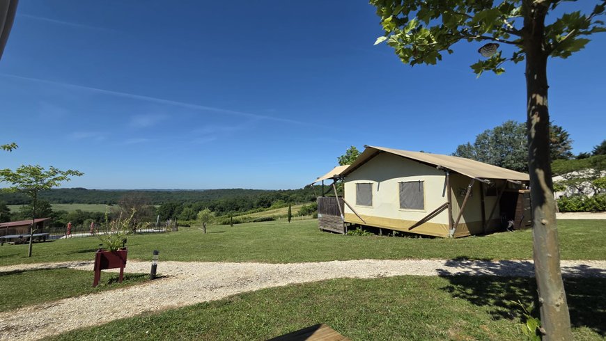 Hébergement AbracadaRoom : Les lodges d'Home sweet lodge - Image 31