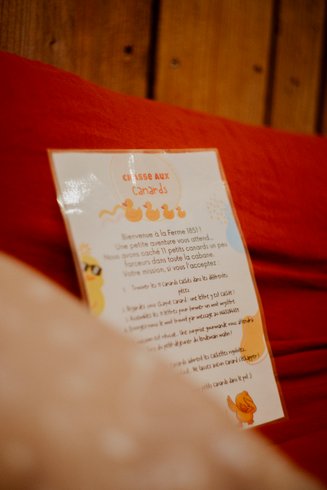 Hébergement AbracadaRoom : Le Coup Fourré & Spa - Image 32