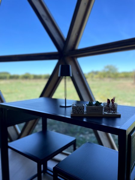Hébergement AbracadaRoom : Le Dôme de Cognac & Sauna - Image 11