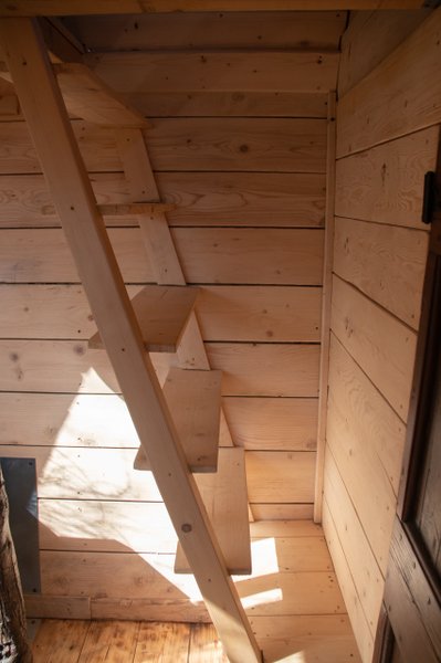 Hébergement AbracadaRoom : La Cabane d'Émerveille - Image 10
