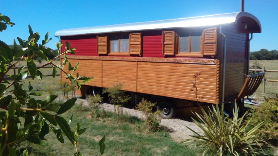 Hébergement AbracadaRoom : La Nanou'che en Camargue - Image 3