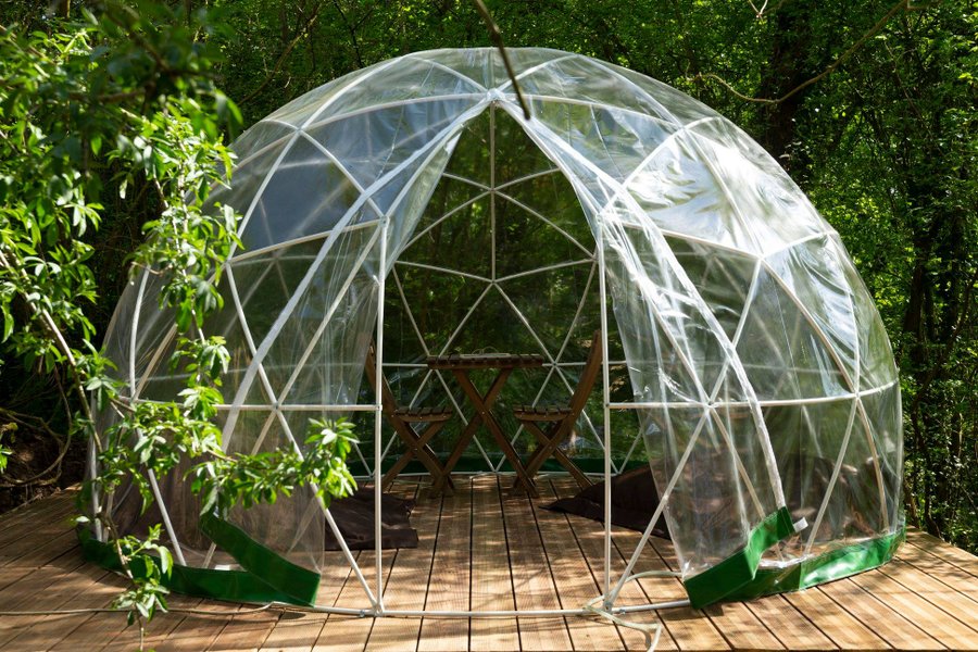 Hébergement AbracadaRoom : Bulle perchée Belle Etoile - Image 6