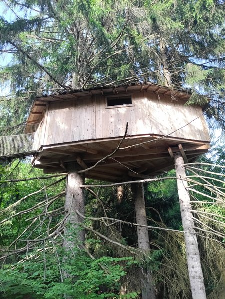 Hébergement AbracadaRoom : Cabane la Mont Blanc - Image 5