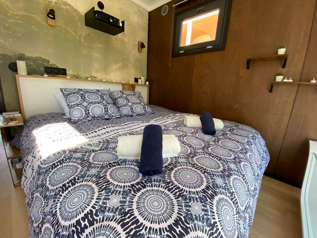 L'Escale Royale : Houseboat L'Andalucia à Fréjus (25)