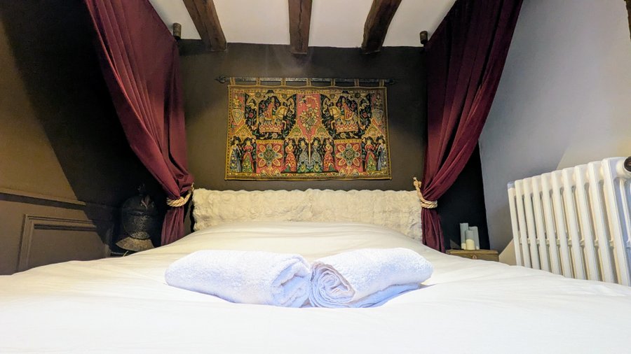 Domaine AbracadaRoom : Clés d'ailleurs - Image 3